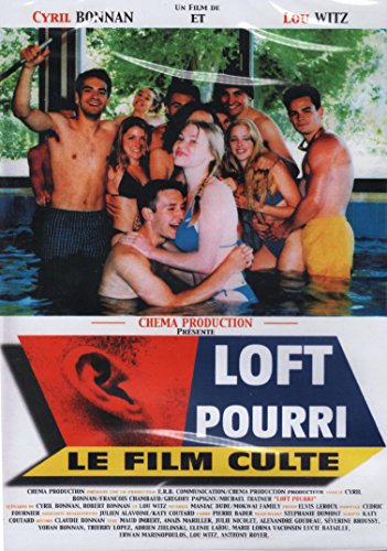 Loft pourri DVD von Alpamedia / Janus Diffusion