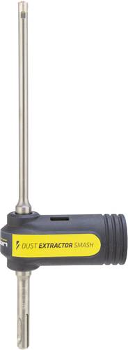 Alpen 0058001400100 SDS-plus Saugbohrer DUST EXTRACTOR SMASH 2 Schneiden 1St. Alpen 0058001400100 SDS-plus Saugbohrer DUST EXTRACTOR SMASH 2 Schneiden 1St. von Alpen