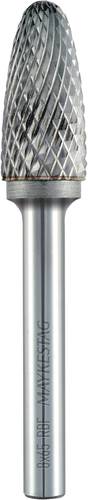 Alpen 788606106100 Frässtift Hartmetall Rundbogen Länge 50mm Produktabmessung, Ø 6mm Schaftdurchm Alpen 788606106100 Frässtift Hartmetall Rundbogen Länge 50mm Produktabmessung, Ø 6mm Schaftdurchm von Alpen