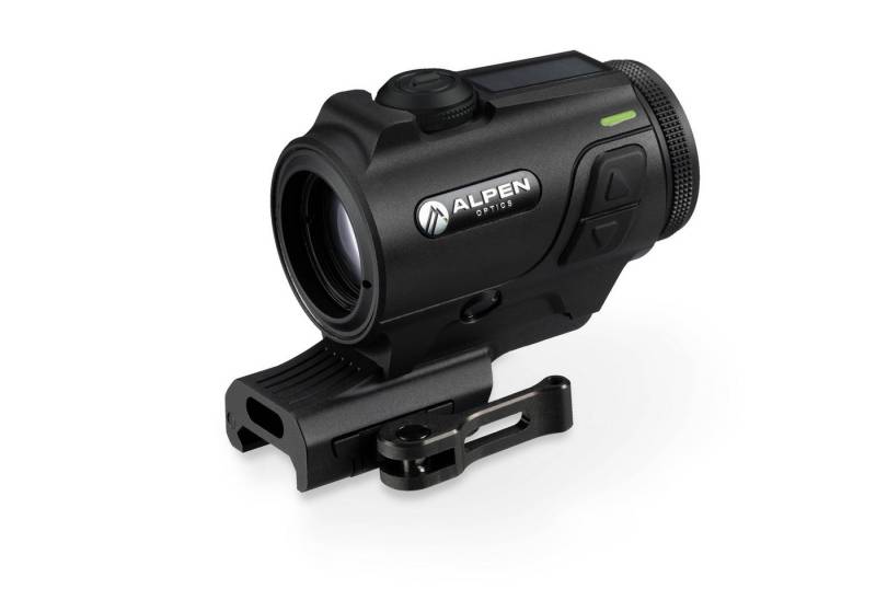 Alpen ALPEN OPTICS Nevada LT Prism 3x24 mit Rotpunkt Zielfernrohr von Alpen
