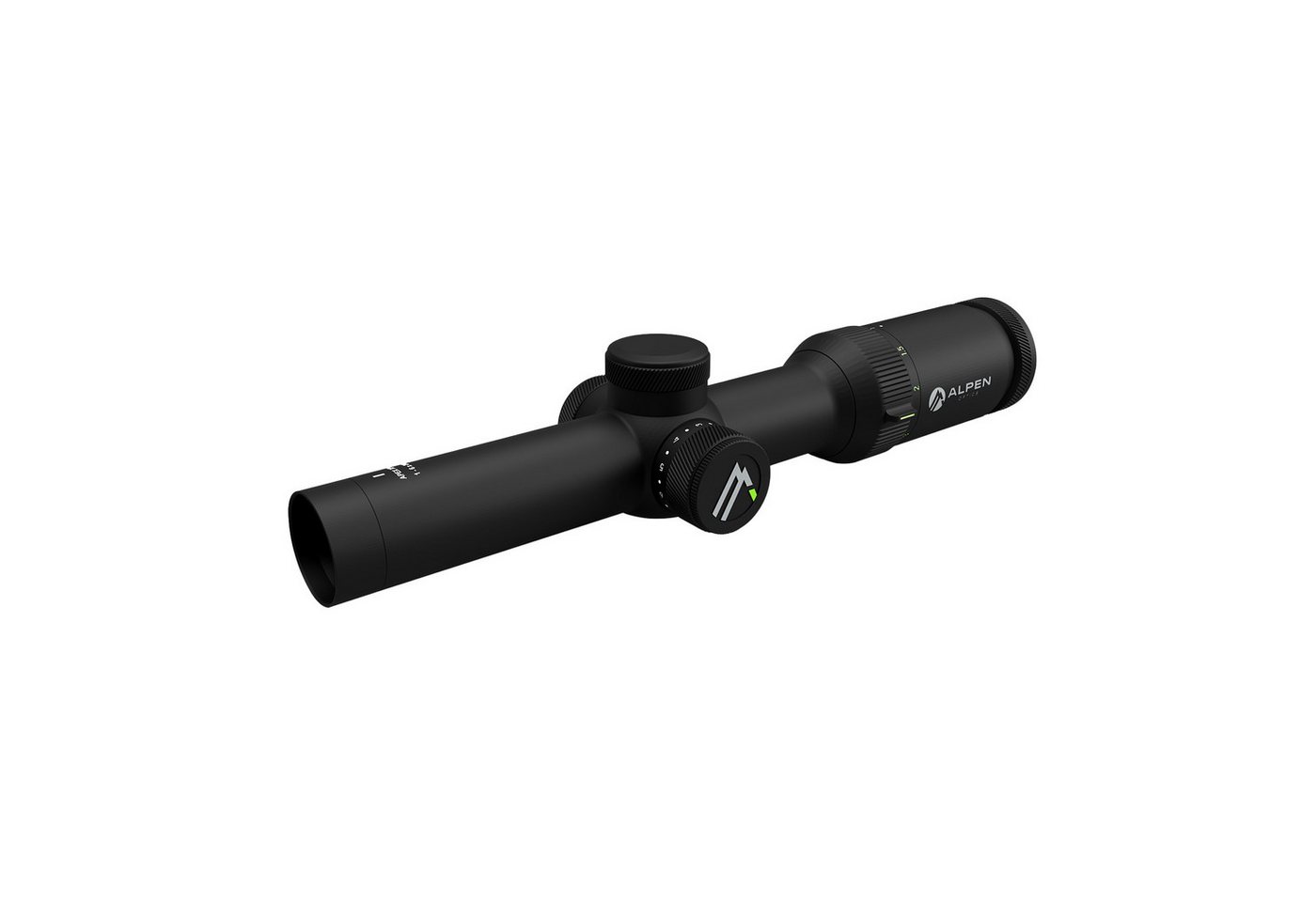 Alpen Apex XP Zieloptik 1-6x24 Duplex mit SmartDot Technology Zielfernrohr von Alpen