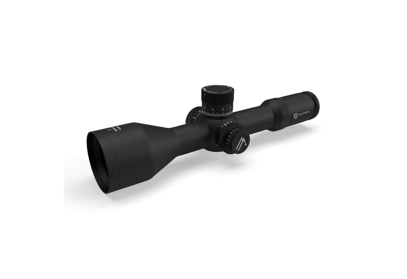 Alpen Apex XP Zieloptik 5-30x56 MilDot mit SmartDot Technology Zielfernrohr von Alpen