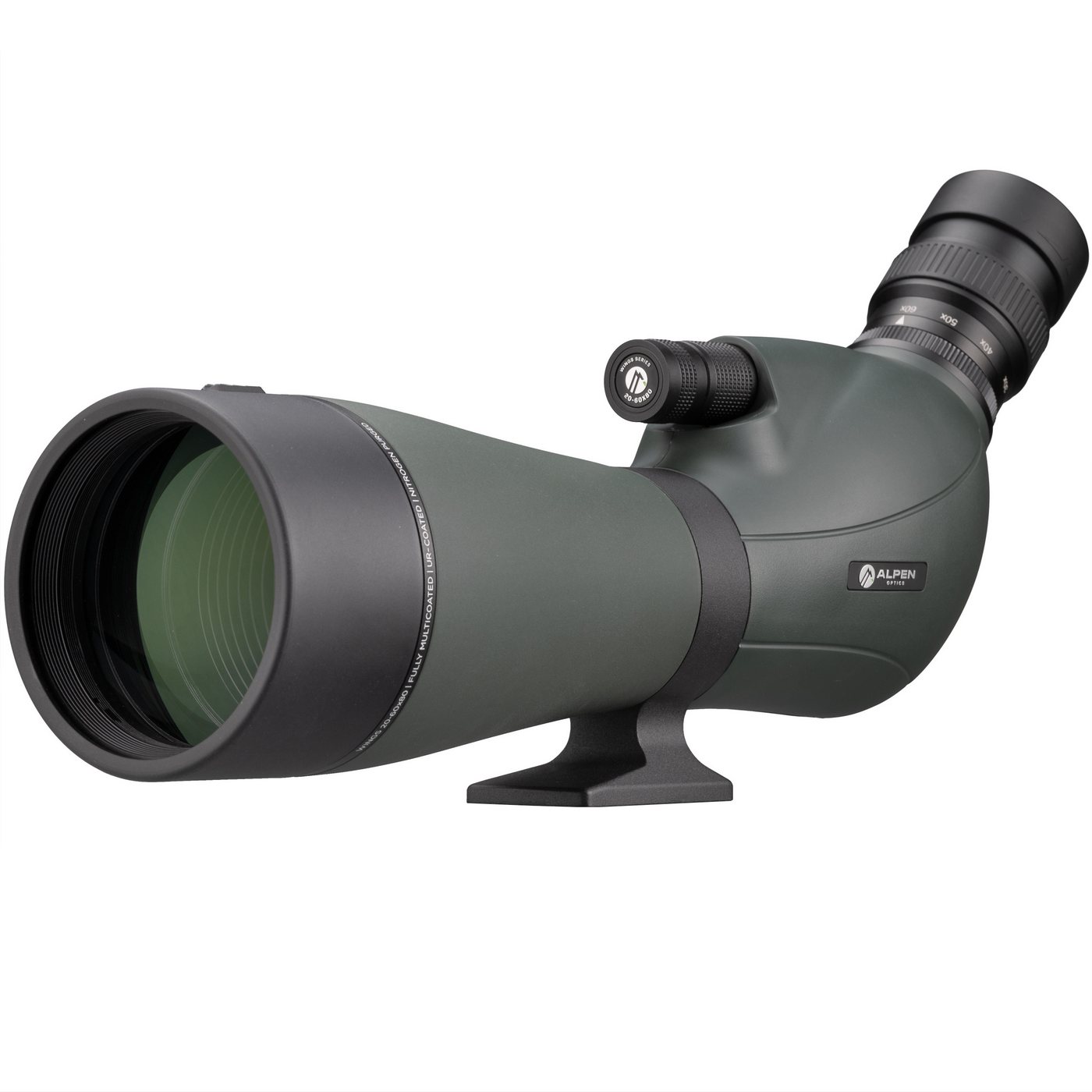 Alpen ALPEN OPTICS Wings 20-60x80 Spektiv 45° Spektiv Alpen ALPEN OPTICS Wings 20-60x80 Spektiv 45° Spektiv von Alpen