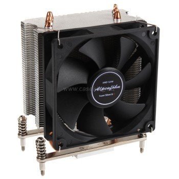 Alpenföhn Super Silent SI 2, AMD CPU-Kühler - 92mm Alpenföhn Super Silent SI 2, AMD CPU-Kühler - 92mm von Alpen