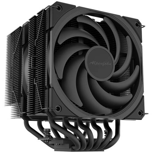 Alpenföhn Brocken 4 Max CPU-Kühler mit Lüfter Alpenföhn Brocken 4 Max CPU-Kühler mit Lüfter von Alpenföhn