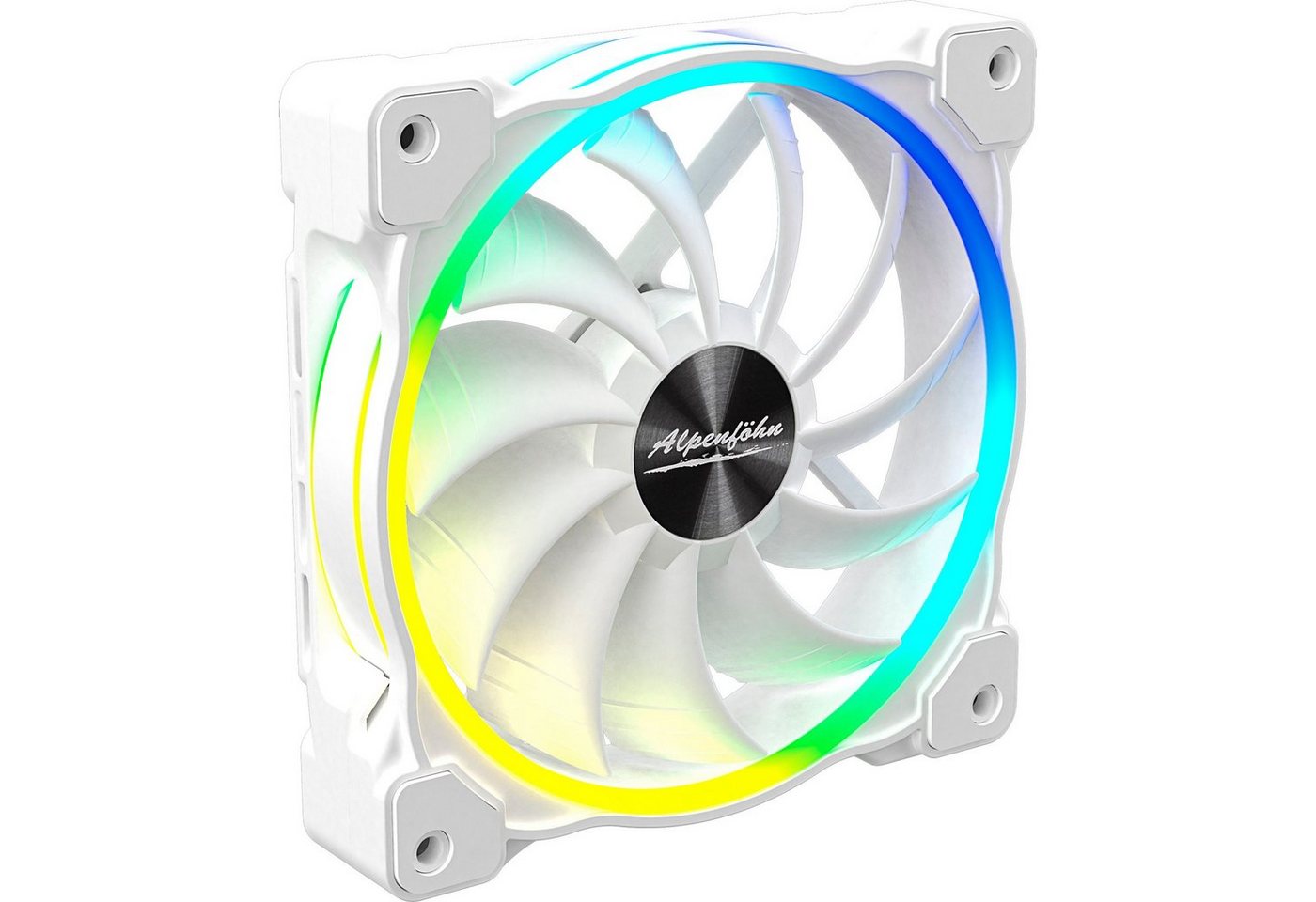 Alpenföhn Gehäuselüfter Alpenföhn Wing Boost 3 High Speed 120x120x25 Alpenföhn Gehäuselüfter Alpenföhn Wing Boost 3 High Speed 120x120x25 von Alpenföhn