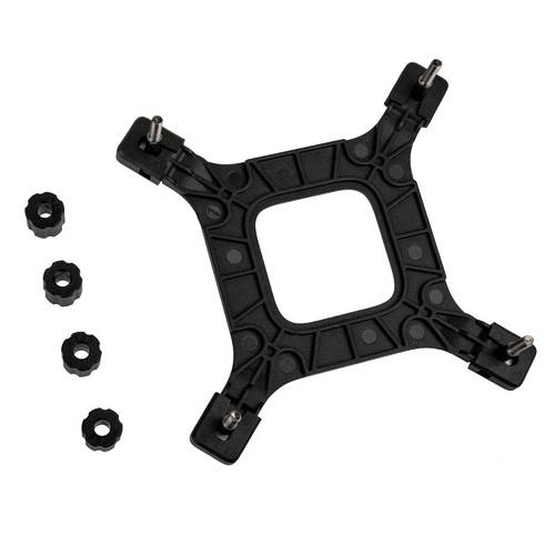 Alpenföhn Gletscherwasser Series Mounting Upgrade Kit Intel LGA 1700 Mounting Kit für CPU-Kühler von Alpenföhn