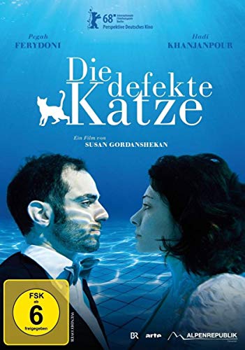 Die defekte Katze von Alive