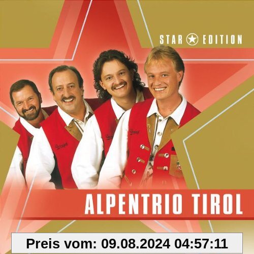 Star Edition von Alpentrio Tirol