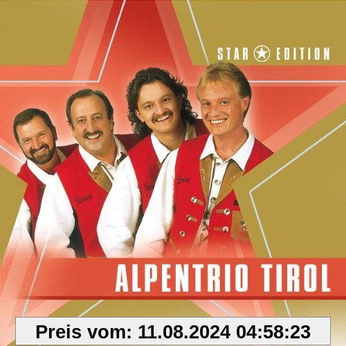 Star Edition von Alpentrio Tirol