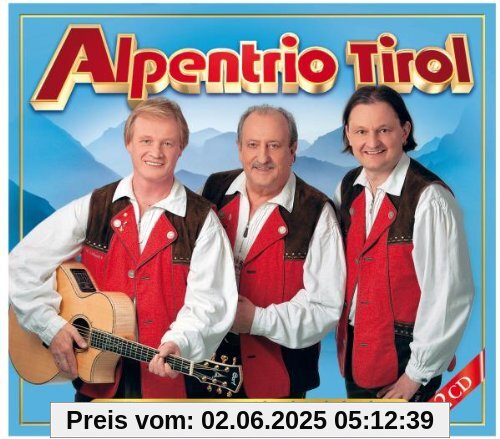 Wir Sagen Zum Abschied Danke Wir Sagen Zum Abschied Danke von Alpentrio Tirol