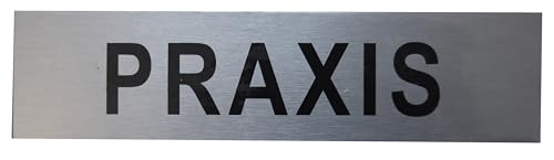Alu Schild Praxis Alu Schild Praxis von Alpertec
