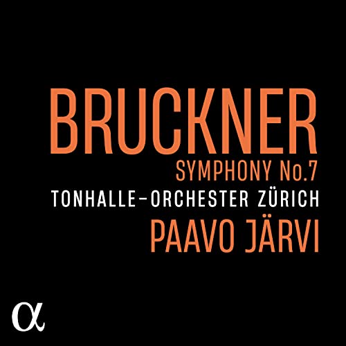 Bruckner: Sinfonie Nr. 7 von Alpha