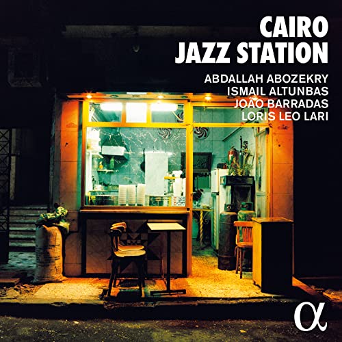 Cairo Jazz Station von Alpha