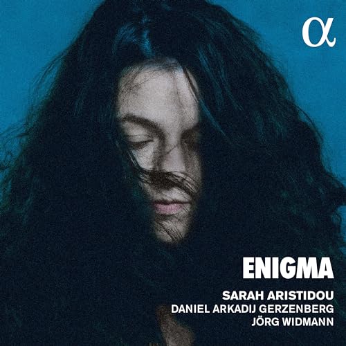 Enigma - Lieder von ALPHA INDUSTRIES