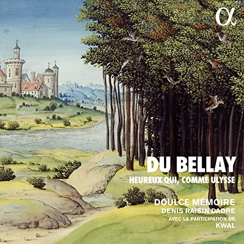 Heureux Qui, comme Ulysse - Musik auf Texte von Joachim du Bellay von ALPHA INDUSTRIES