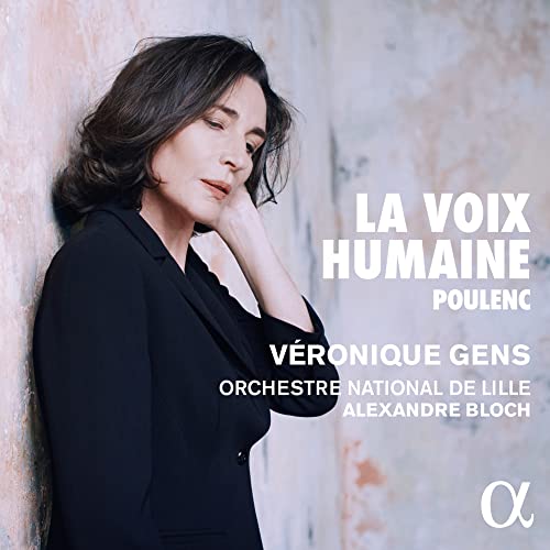 Poulenc: La voix humaine; Sinfonietta von ALPHA INDUSTRIES