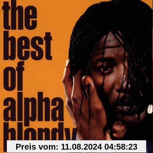 Best of Alpha Blondy von Alpha Blondy