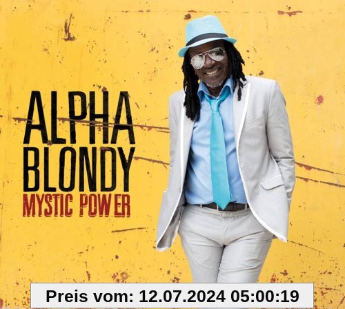 Mystic Power von Alpha Blondy