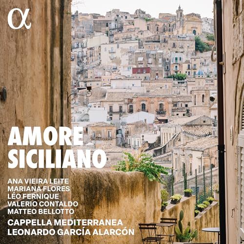 Amore siciliano von ALPHA-OUTHERE
