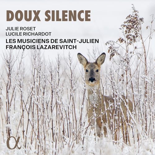 Doux silence von Alpha Classics (Naxos Deutschland Musik & Video Vertriebs-)