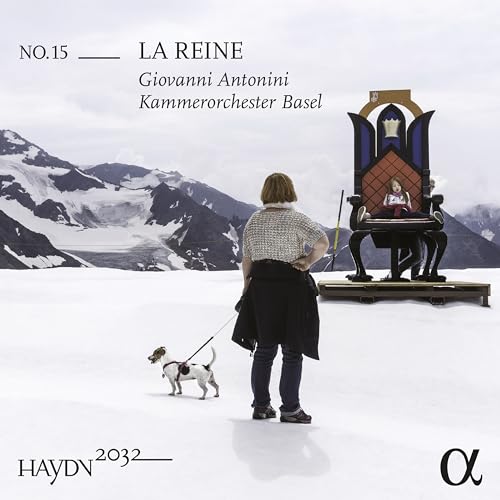 Haydn 2032, Vol. 15: La Reine von Alpha Classics (Naxos Deutschland Musik & Video Vertriebs-)
