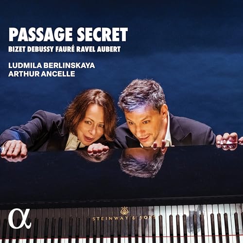 Passage secret von Alpha Classics (Naxos Deutschland Musik & Video Vertriebs-)