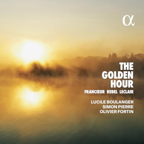 The Golden Hour von Alpha Classics (Naxos Deutschland Musik & Video Vertriebs-)