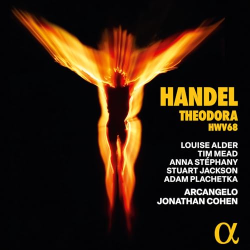 Theodora, HWV 60 von Alpha Classics (Naxos Deutschland Musik & Video Vertriebs-)