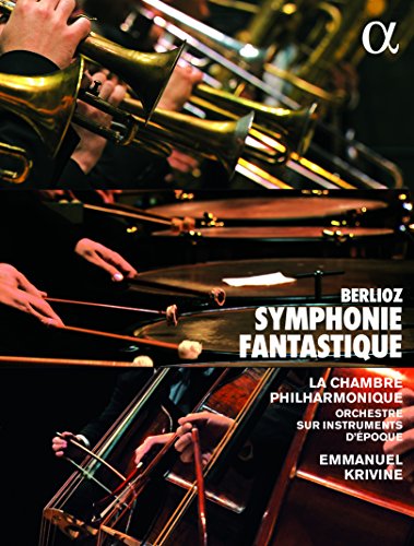 Hector Berlioz - Symphonie Fantastique Op. 14 von Alpha Classics (Note 1 Music GmbH)