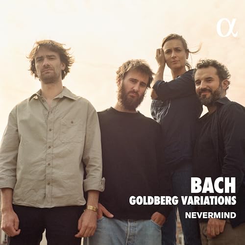Bach: Goldberg-Variationen von Alpha Classics