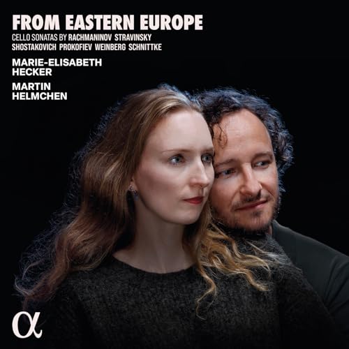 From Eastern Europe From Eastern Europe von Alpha Classics