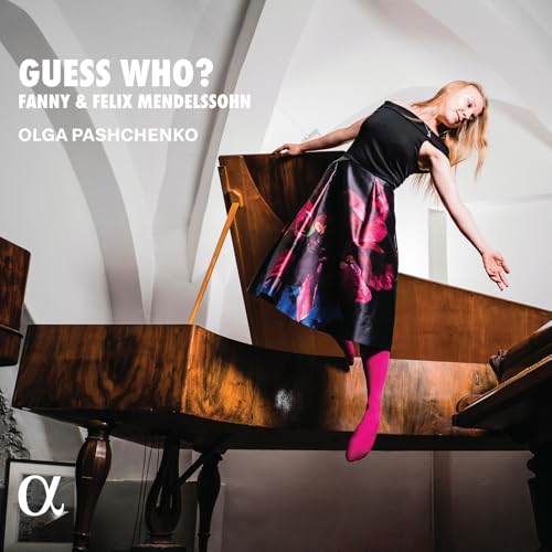 Guess Who? von Alpha Classics