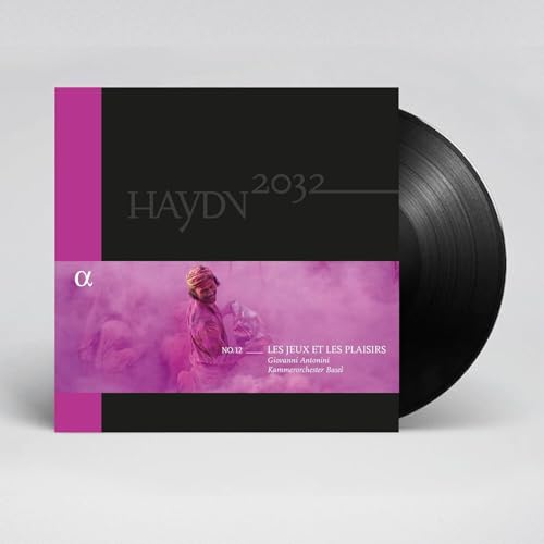 Haydn 2032, Vol. 12: Les Jeux et les Plaisirs (LP Version) [Vinyl LP] von Alpha Classics