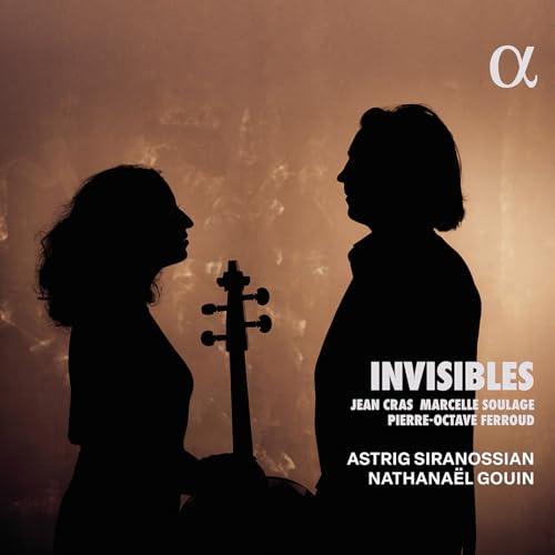 Invisibles Invisibles von Alpha Classics