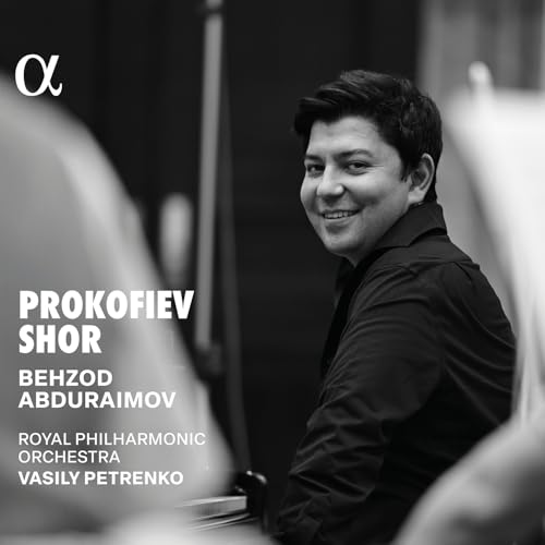 Prokofiev & Shor von Alpha Classics