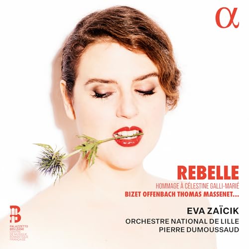 Rebelle von Alpha Classics