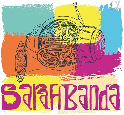 Sarahbanda [Vinyl LP] von Alpha Classics