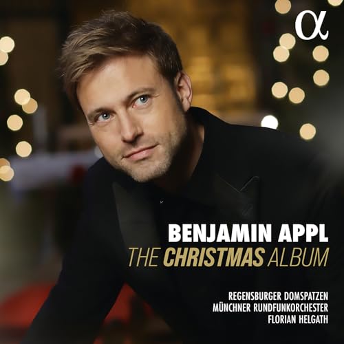 The Christmas Album von Alpha Classics