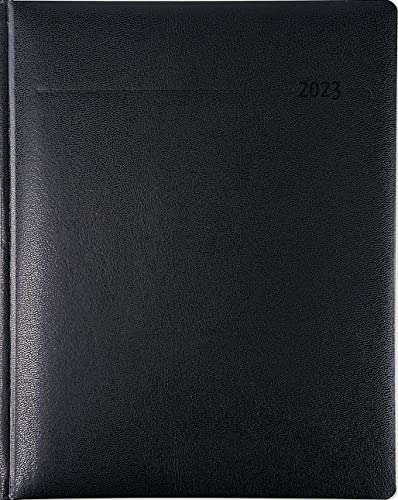 Manager-Timer Tucson schwarz 2023 - Cheftimer 21,7x26,6 cm - 1 Woche 2 Seiten - 160 Seiten - Tucson-Einband - Alpha Edition Manager-Timer Tucson schwarz 2023 - Cheftimer 21,7x26,6 cm - 1 Woche 2 Seiten - 160 Seiten - Tucson-Einband - Alpha Edition von Alpha Edition