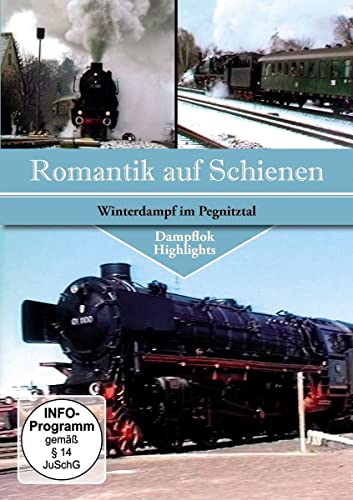 Romantik Auf Schienen-Winterdampf Im Pegnitztal von Alpha Eisenbahn Film