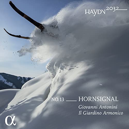Haydn 2032 Vol.13-Horn Signal von Alpha Industries