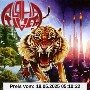 Man Or Machine von Alpha Tiger