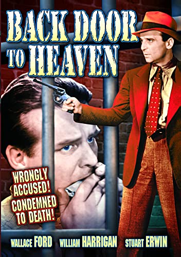 Backdoor to Heaven (B&W) [DVD] von Alpha Video Distributors