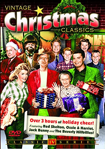 Christmas TV Classics (B&W) [DVD] von Alpha Video Distributors