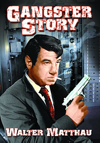 Gangster Story [DVD] [1959] [Region 1] [NTSC] von Alpha Video Distributors