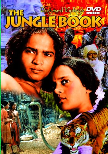 Jungle Book [DVD] [1942] [Region 1] [NTSC] von Alpha Video Distributors