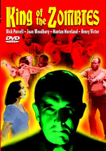 King of the Zombies [DVD] [1941] [Region 1] [NTSC] von Alpha Video Distributors