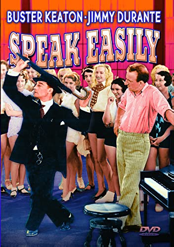 Speak Easily (B&W) [DVD] von Alpha Video Distributors