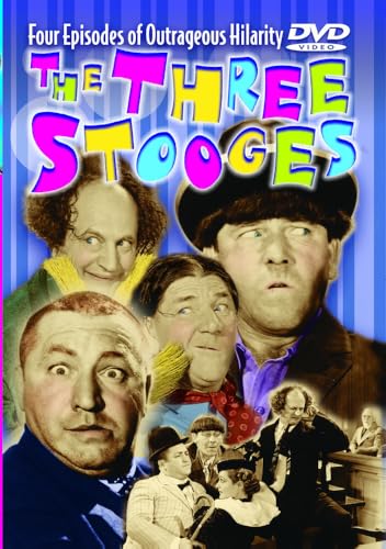 Three Stooges Film Festival von Alpha Video Distributors